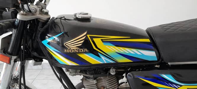 Honda CG 125 Urgent For Sale | Total Geniune | Honda CG 125