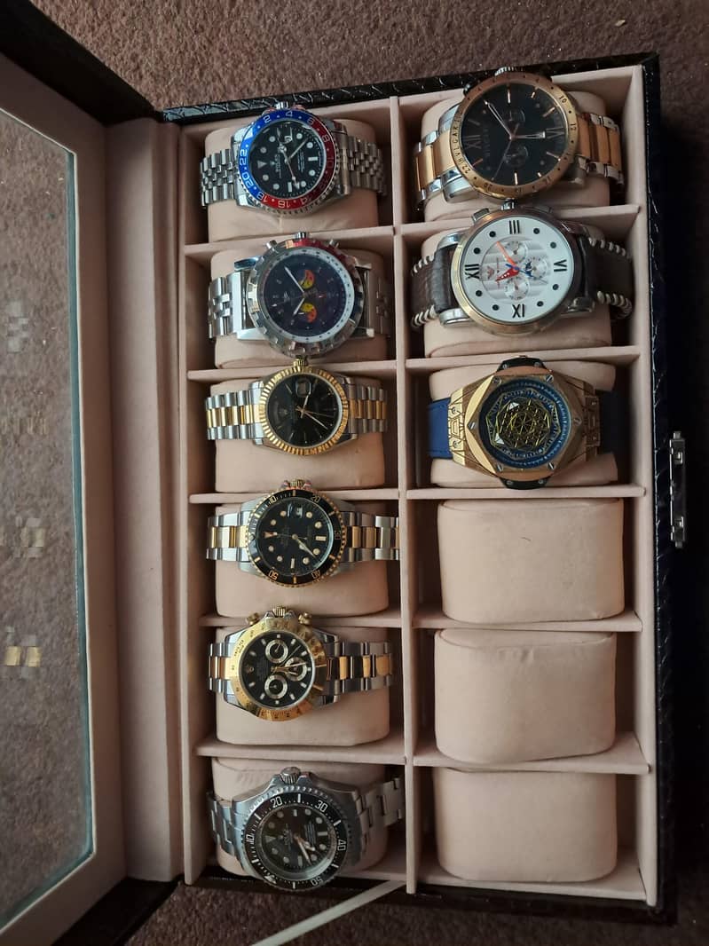 watch all automatic 0
