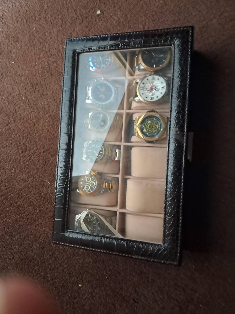 watch all automatic 6