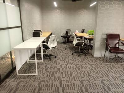 new office table