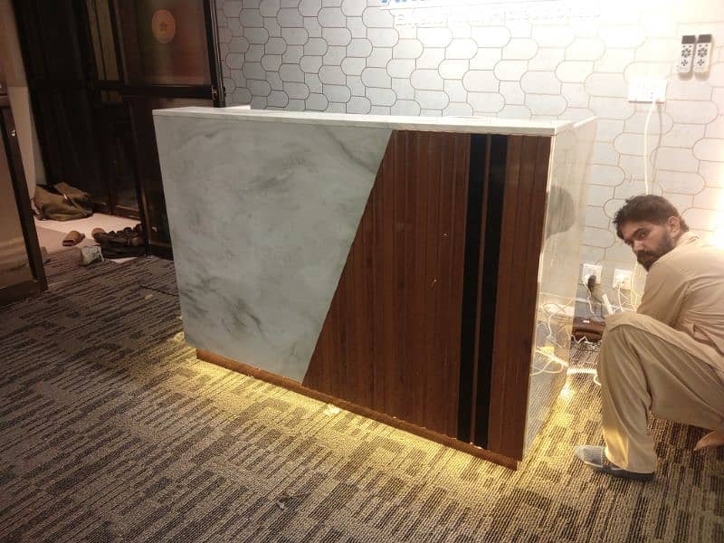 new office table 1
