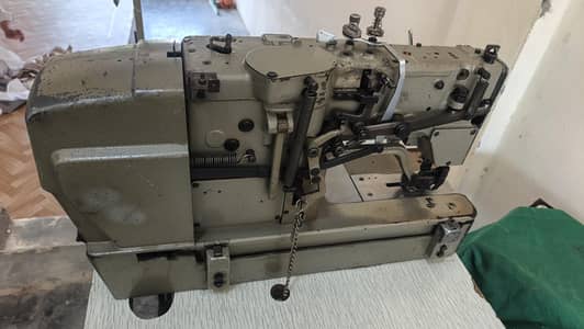 kaaj machine