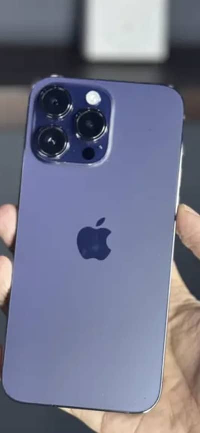 Iphone 14 pro max non pta Factory Unlock