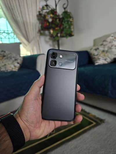 Infinix Note Edge 5g 8/256