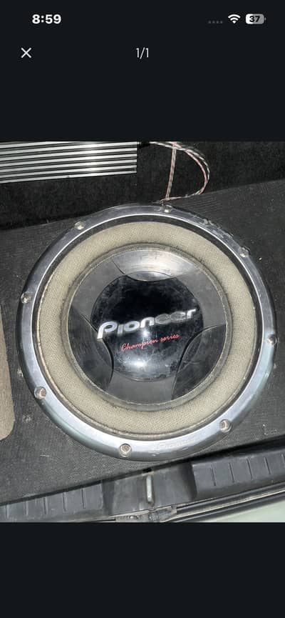 PIONEER ORIGNAL 308D4