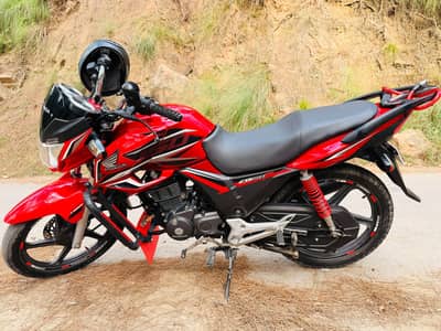 Honda CB 150F – Excellent Condition – Urgent Sale