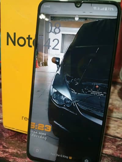 Realme Note 50