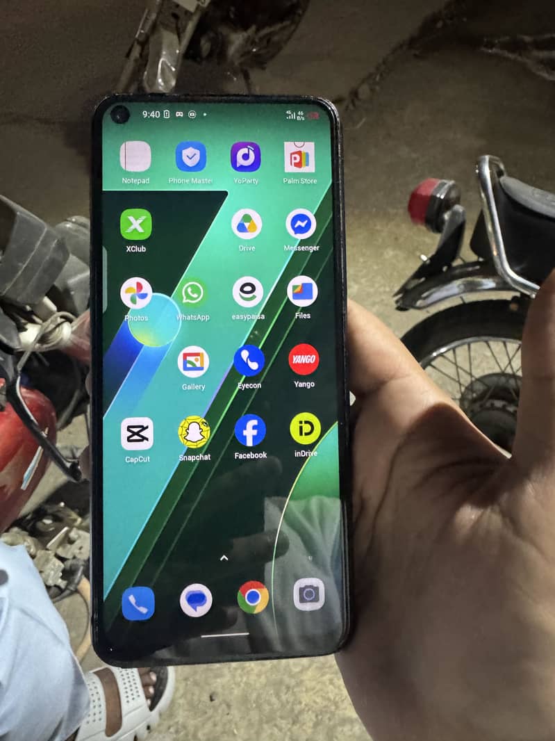 Infinix Note 7 0