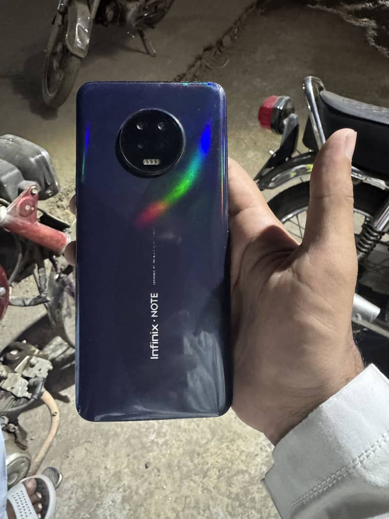 Infinix Note 7 1