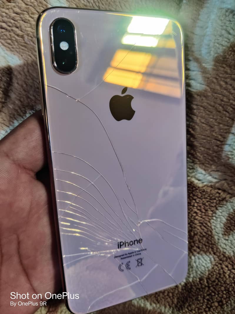 Apple iPhone XS Max 0