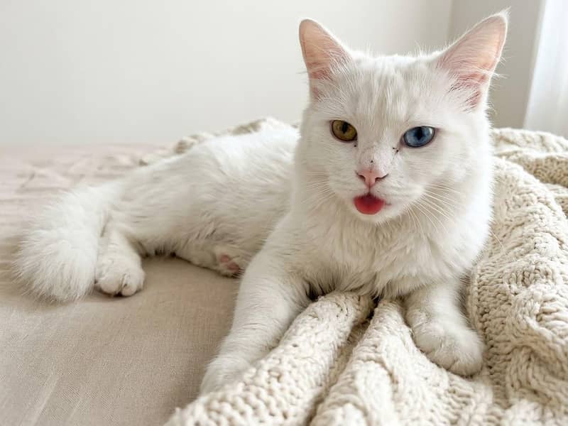 Persian cat 1