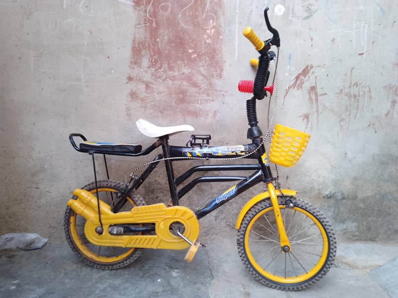 kids cycle 1