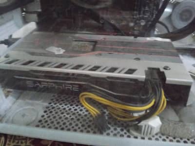 RX 580 8 GB BEST FOR GAMING
