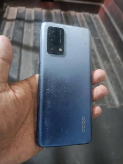 Oppo F19 all ok all original with box 6 128 with box