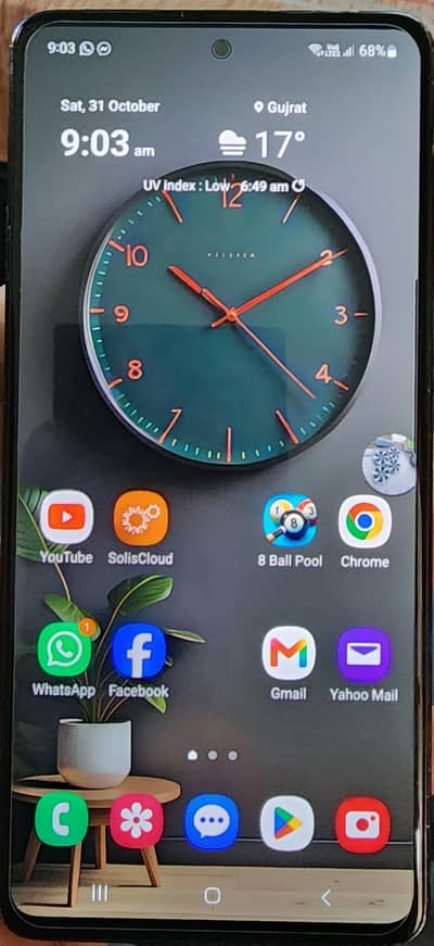 Samsung Mobile Note10 Lite