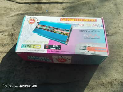 car invetor 6 kv