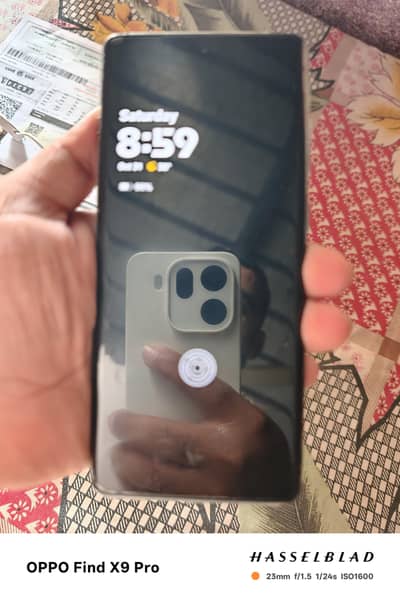 OnePlus Ace 2 Pro 24GB/1TB - Snapdragon 8 Gen 2 - 150W