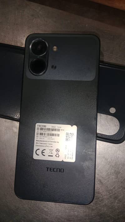 Tecno Spark Go 3