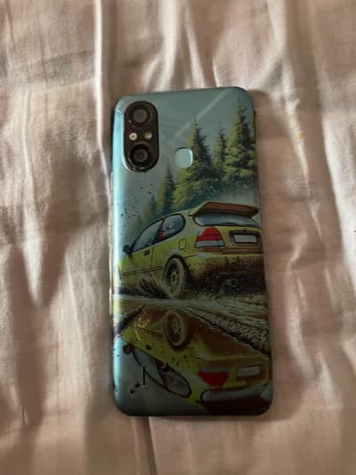 Itel A49