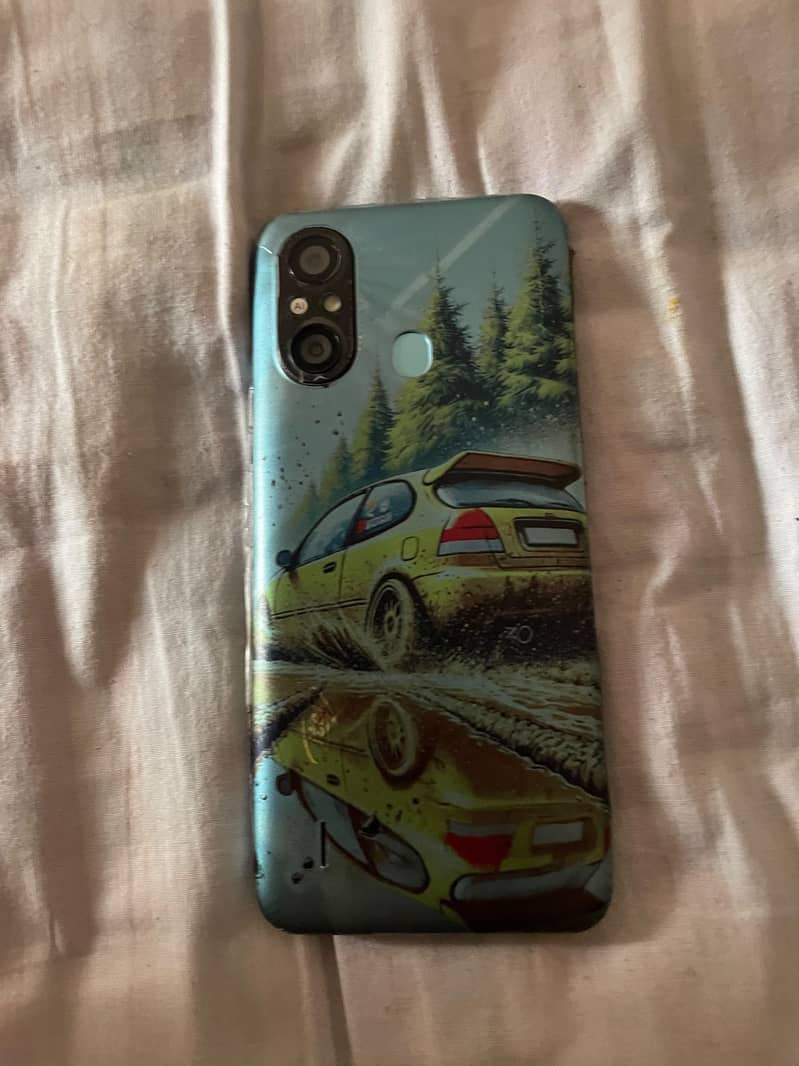 Itel A49 0