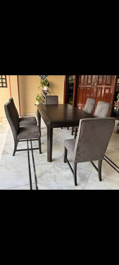 Ashley Dining Set