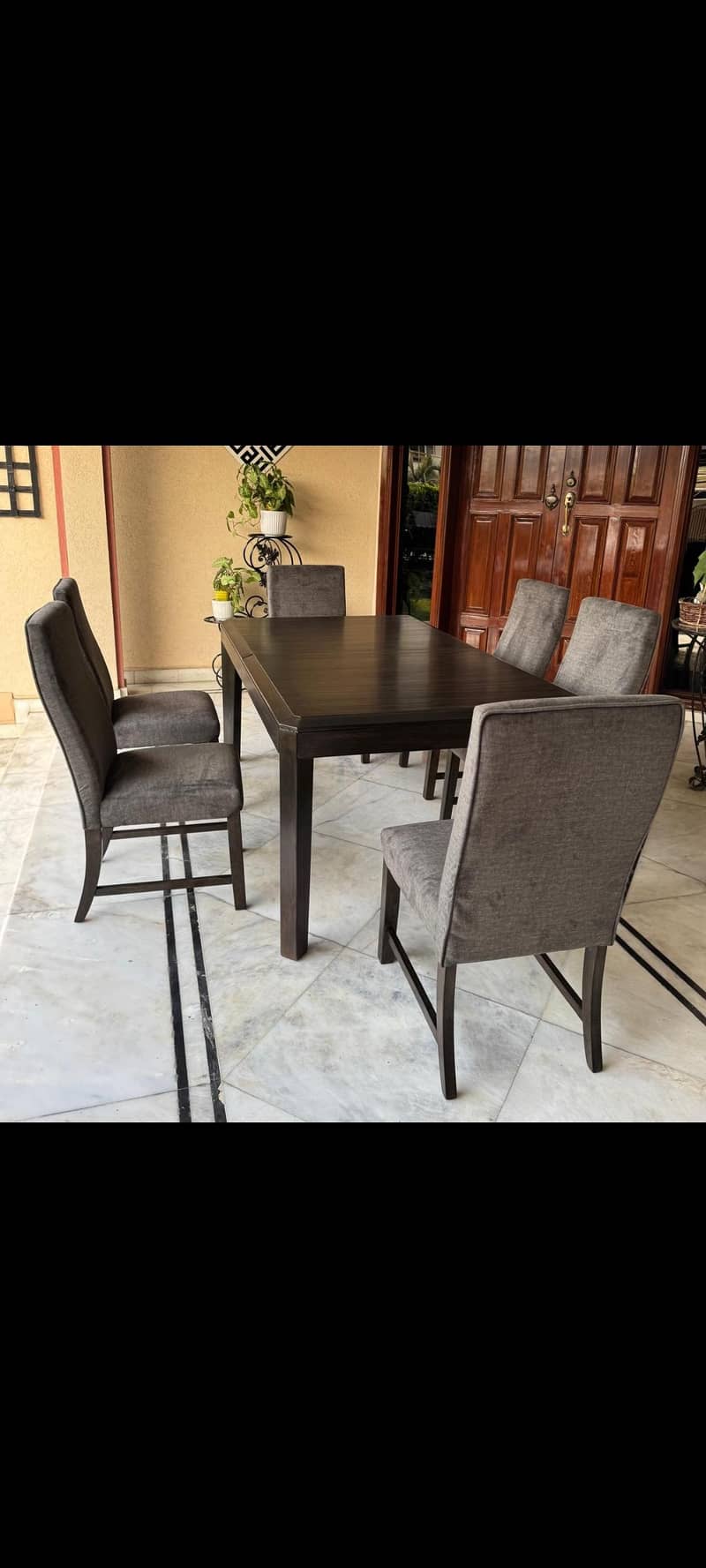 Ashley Dining Set 0