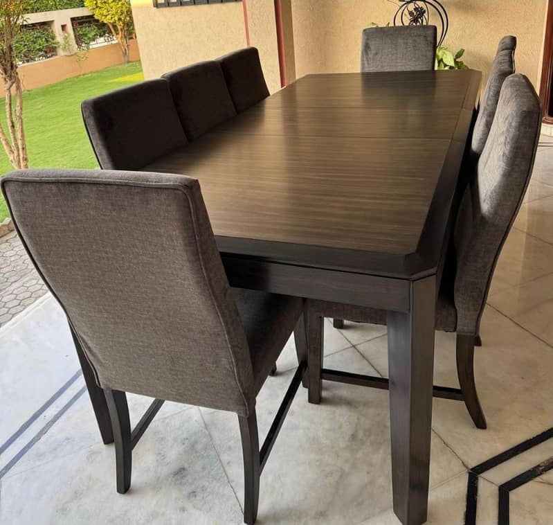 Ashley Dining Set 1