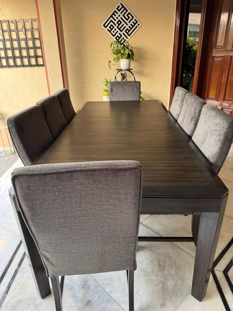 Ashley Dining Set 2