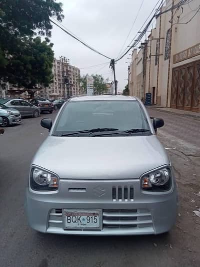 Suzuki Alto 2019