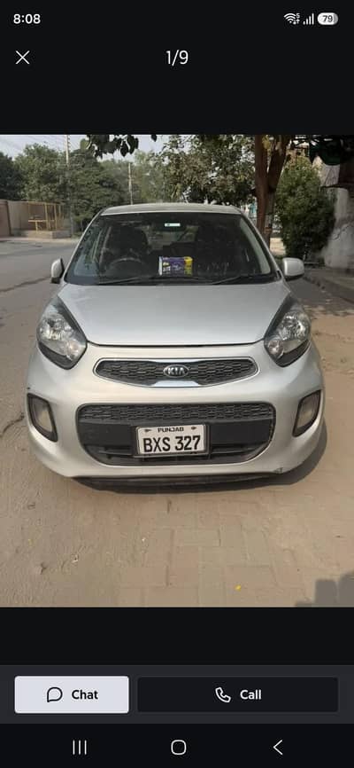 KIA Picanto 2022