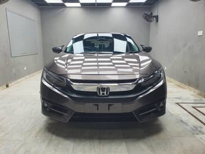 Civic full option 2022 Bank Leased