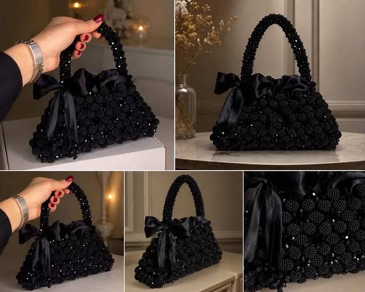 Beeded Bags 8