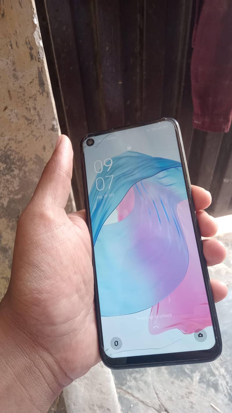 OPPO A76 0