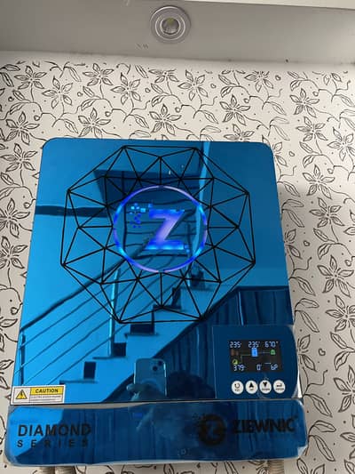 Ziewnic pv8500 with box and 3 years warrenty