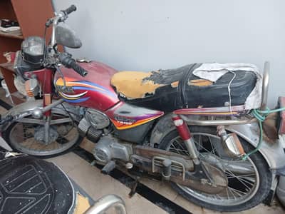 yamaha 2000