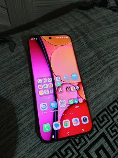 Tecno Spark 40 Pro+ 256GB 16GB RAM (8+8) Curved Edge Display
