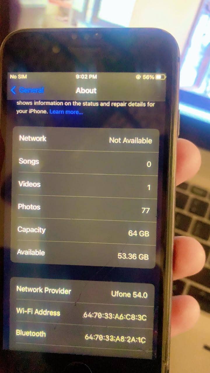 Apple iPhone 8 5