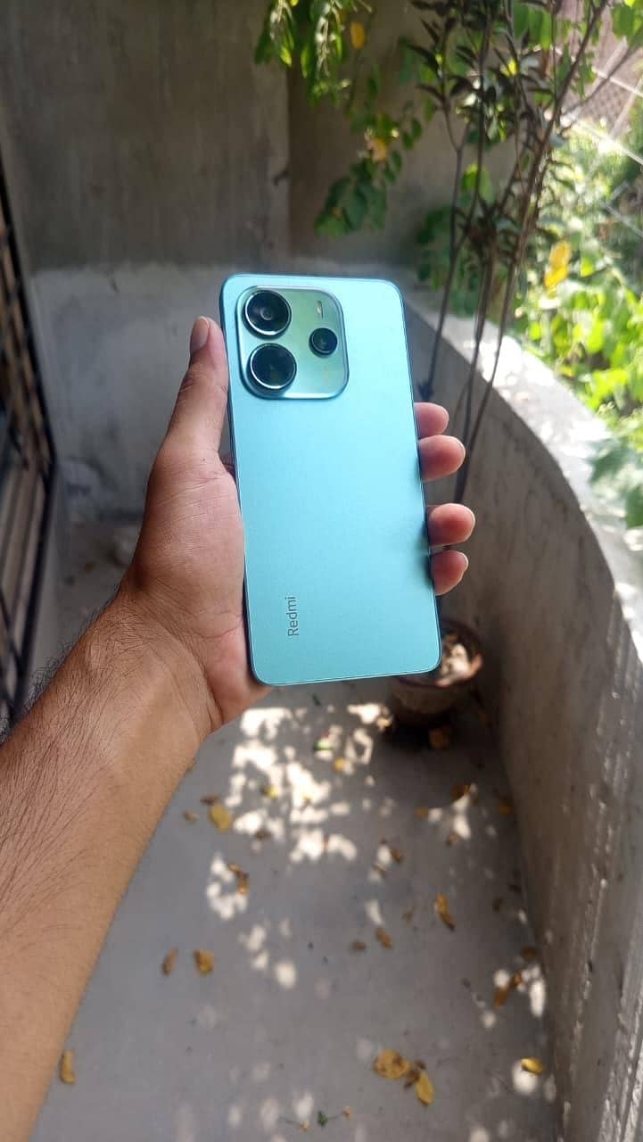 Xiaomi Redmi Note 14 0