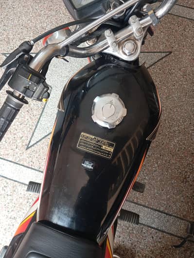 Honda 125 model  2022 just buy and drive