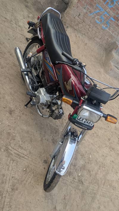 Urgent sale