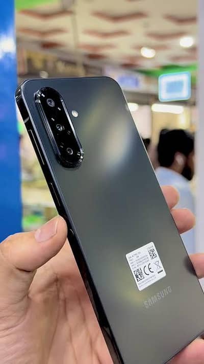 Samsung Galaxy A17 8|256 Dual Official PTA Original Condition
