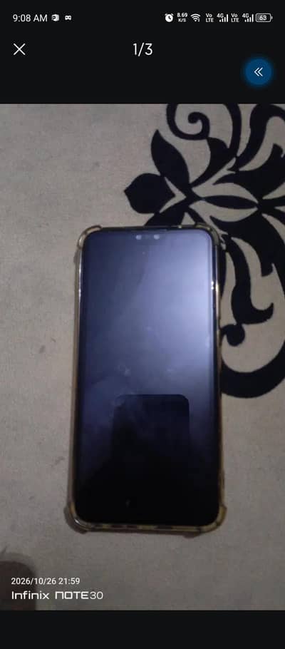 Huawei Y9 Prime good condition 10/10 urgent sale