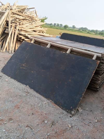 ply shuttring