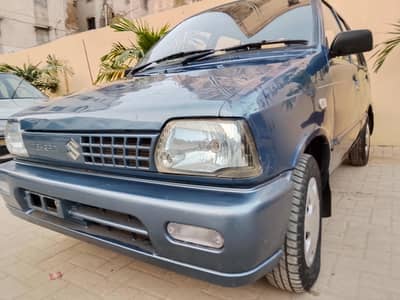 Suzuki Mehran VXR 2013 Euro ll 1st owner