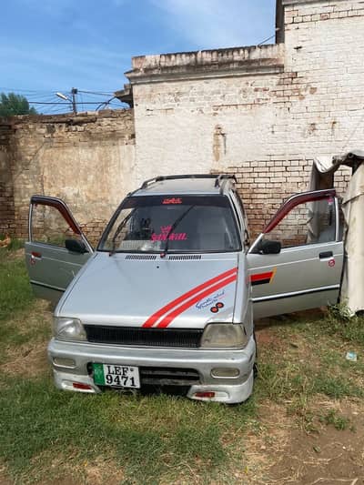 Suzuki Mehran 2008