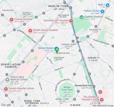 Commercial Office Space For Rent For Barkat Market For Executive Office IT Office Call Center Study Abroad Visa Consultancy Pharmaceutical Company