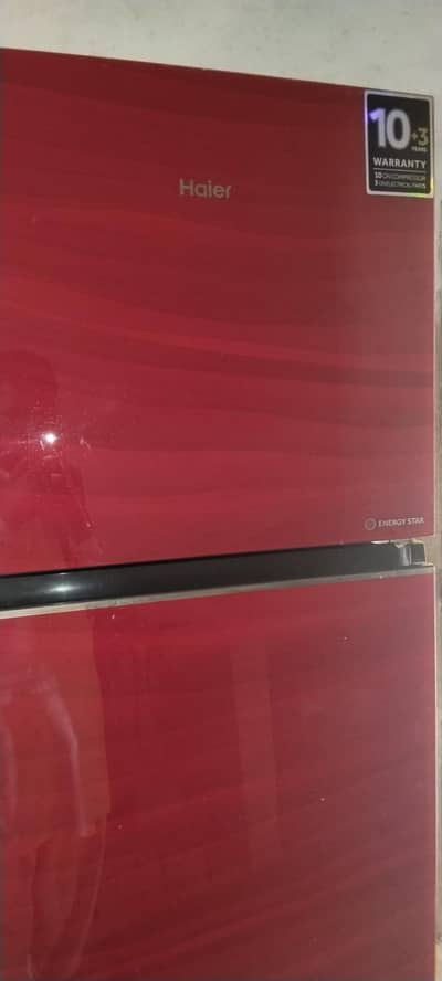 haier refrigerator large size