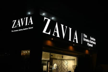 3D Sign Boards & Neon Signs in Multan – Ad Wise Graphics