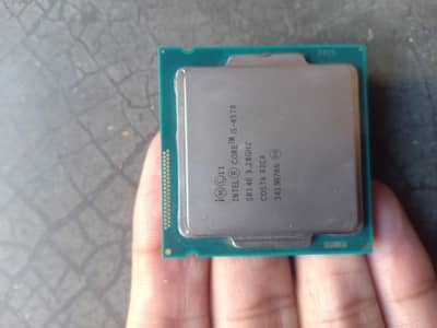 Intel Core i5 4570 4th Gen Processor 3.2GHz LGA 1150