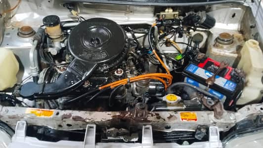 Daihatsu Cuore 2004